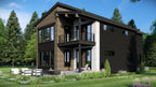 Summit Creek House Plan