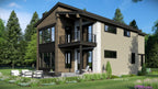 Summit Creek House Plan