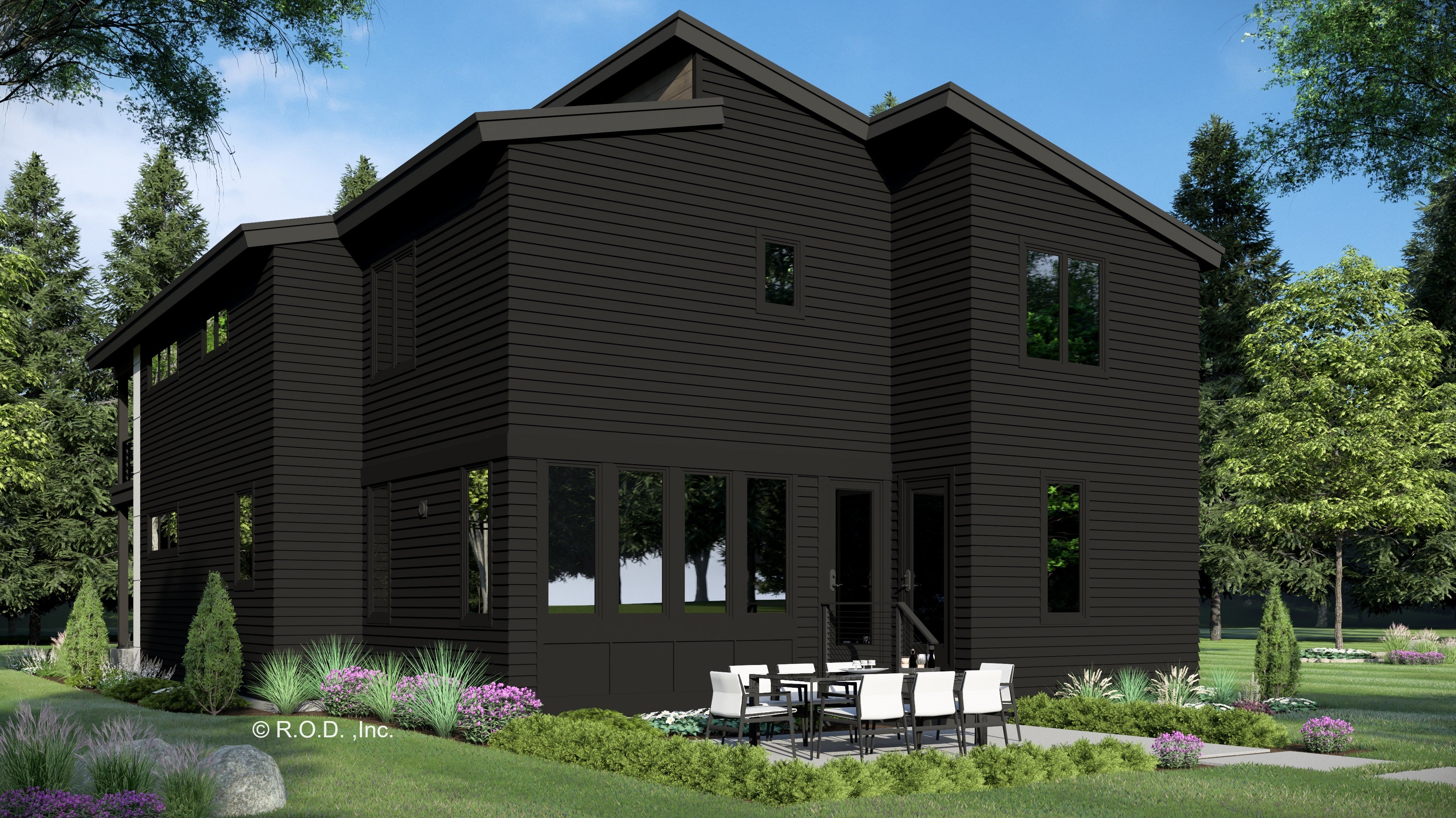 Summit Creek House Plan
