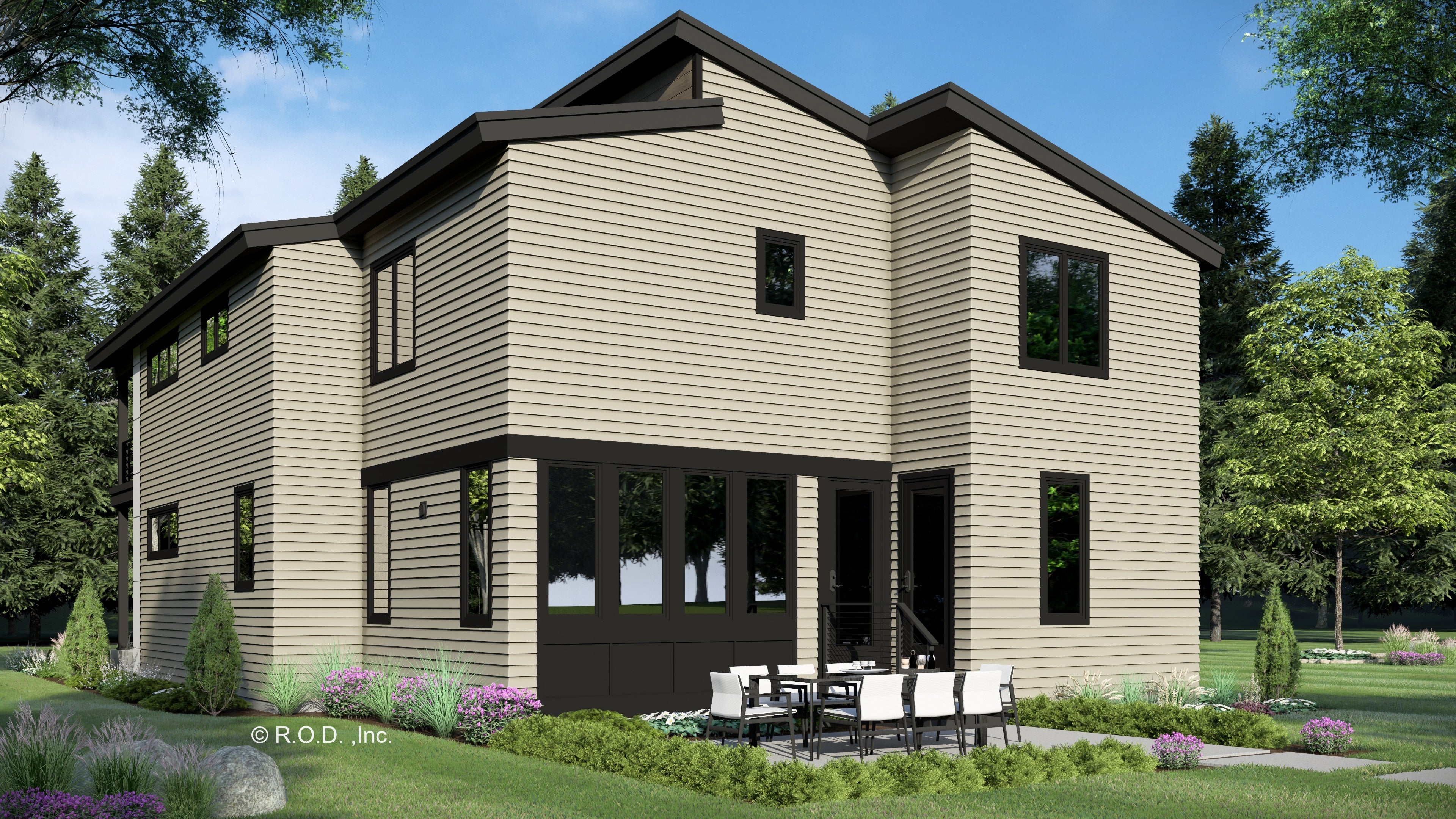 Summit Creek House Plan