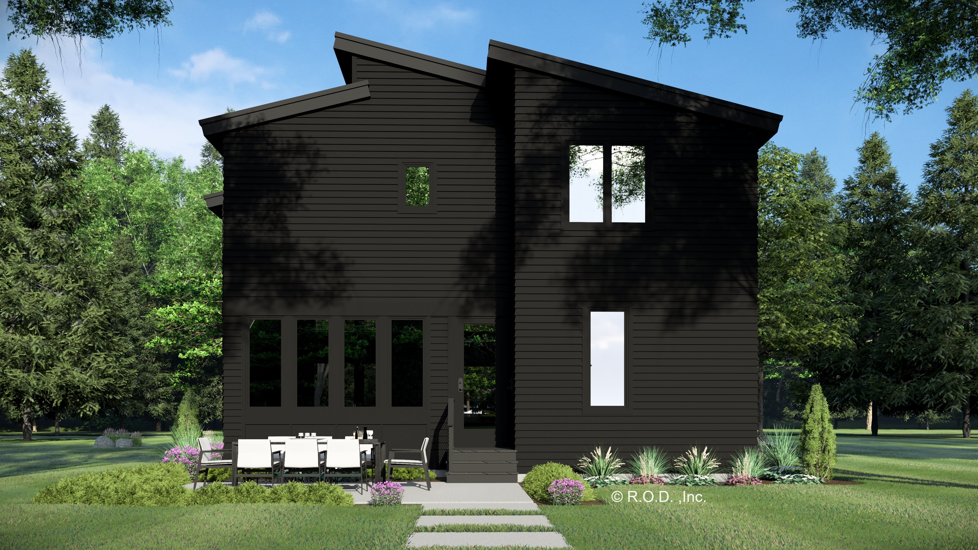 Summit Creek House Plan
