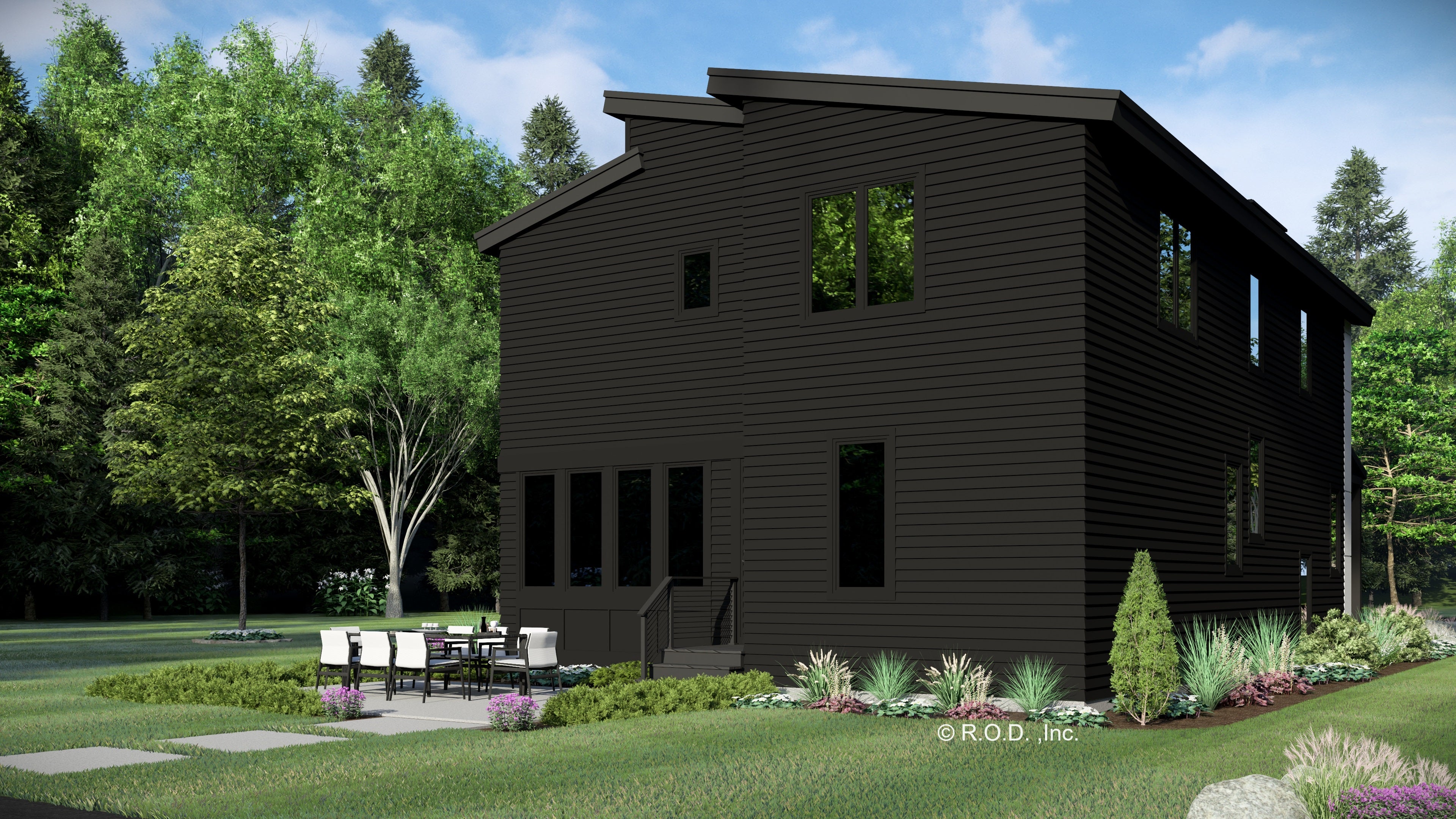 Summit Creek House Plan