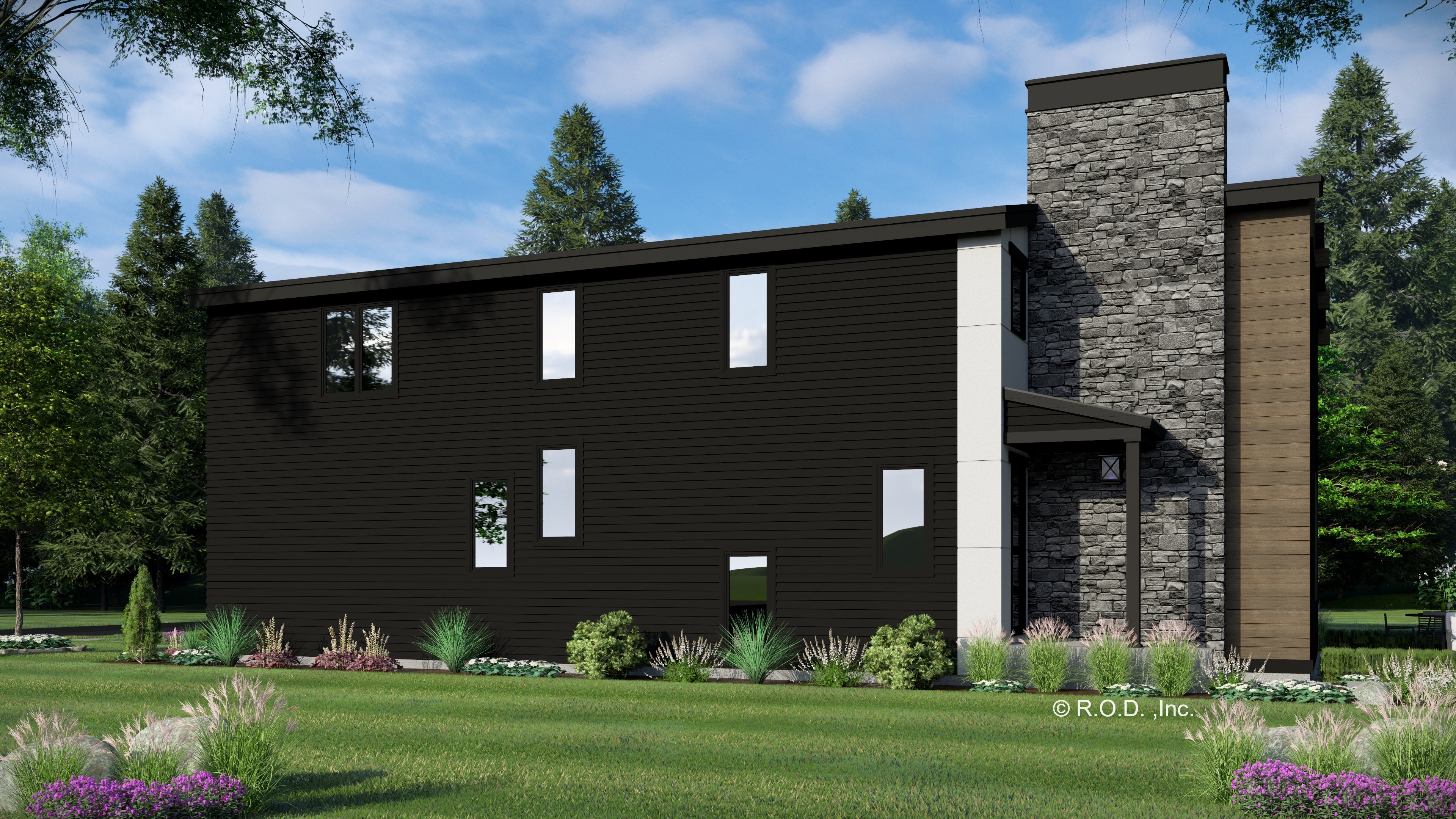 Summit Creek House Plan