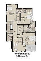 Summit Creek House Plan