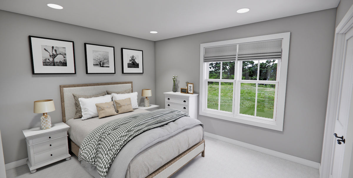 Bentonville House Plan