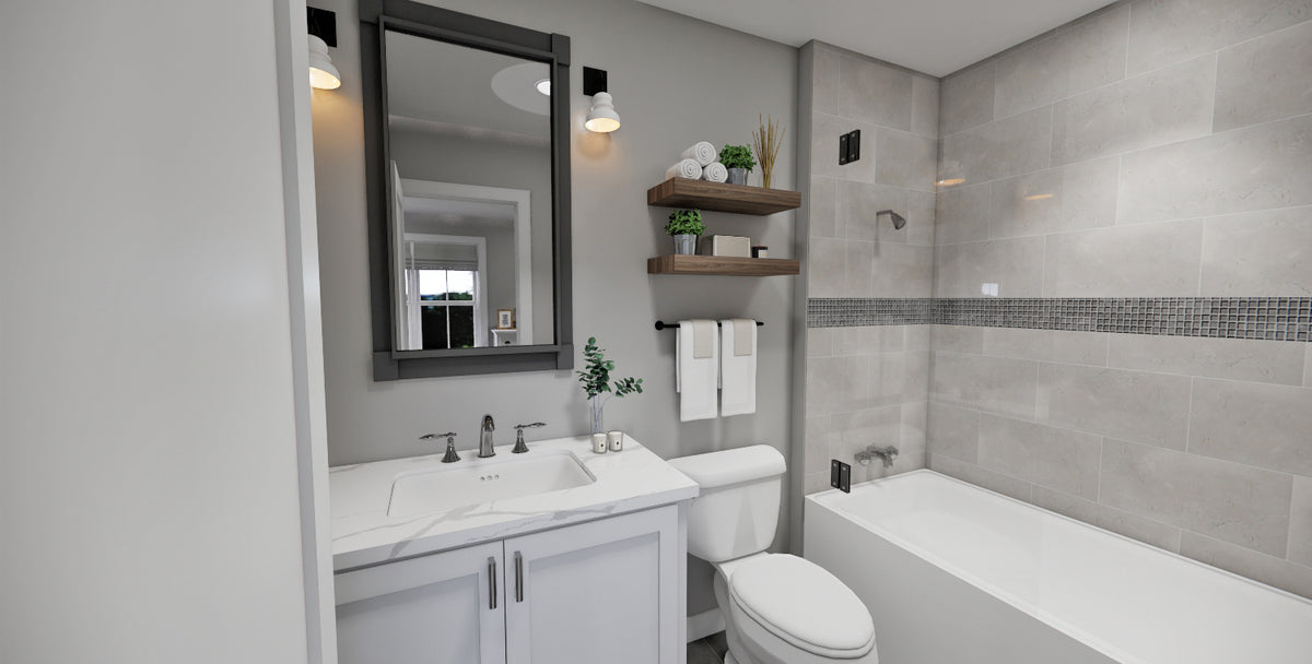 Brentwood House Plan