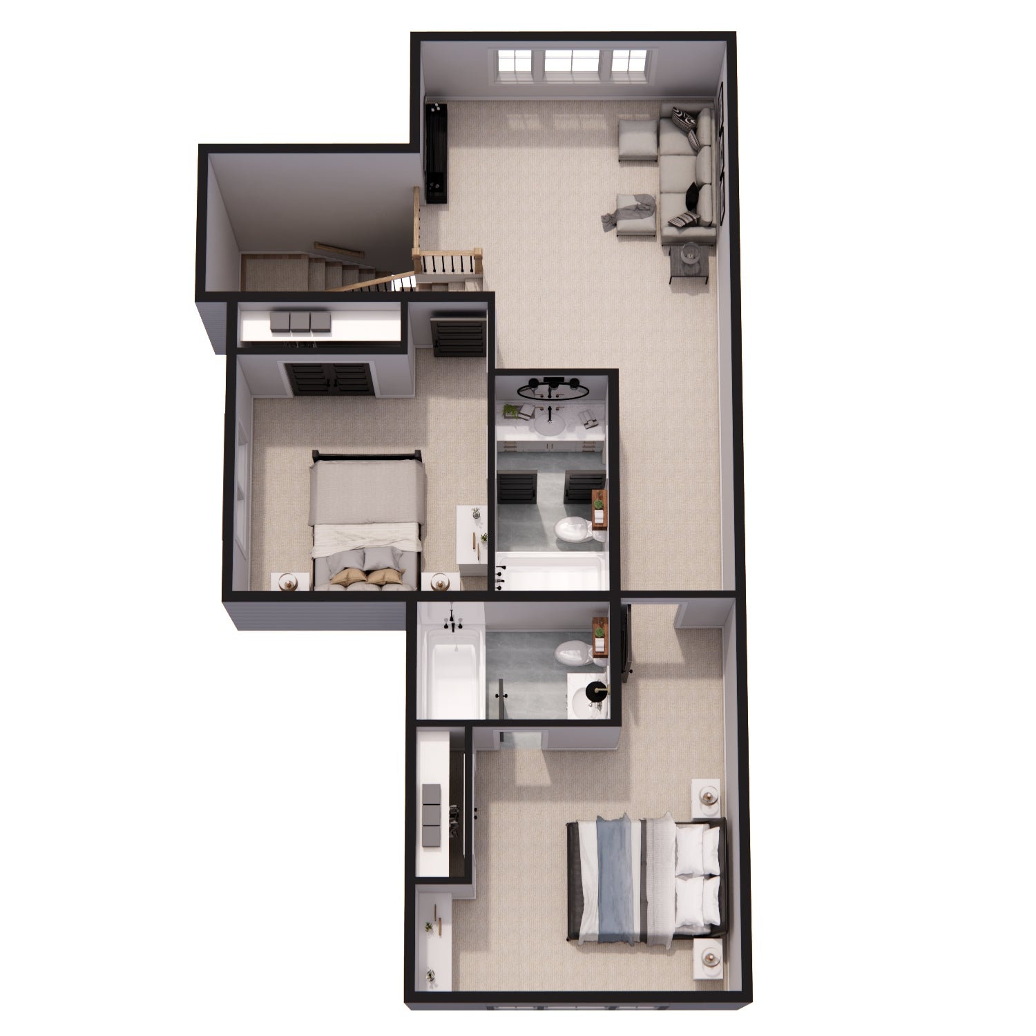 Hayfield House Plan