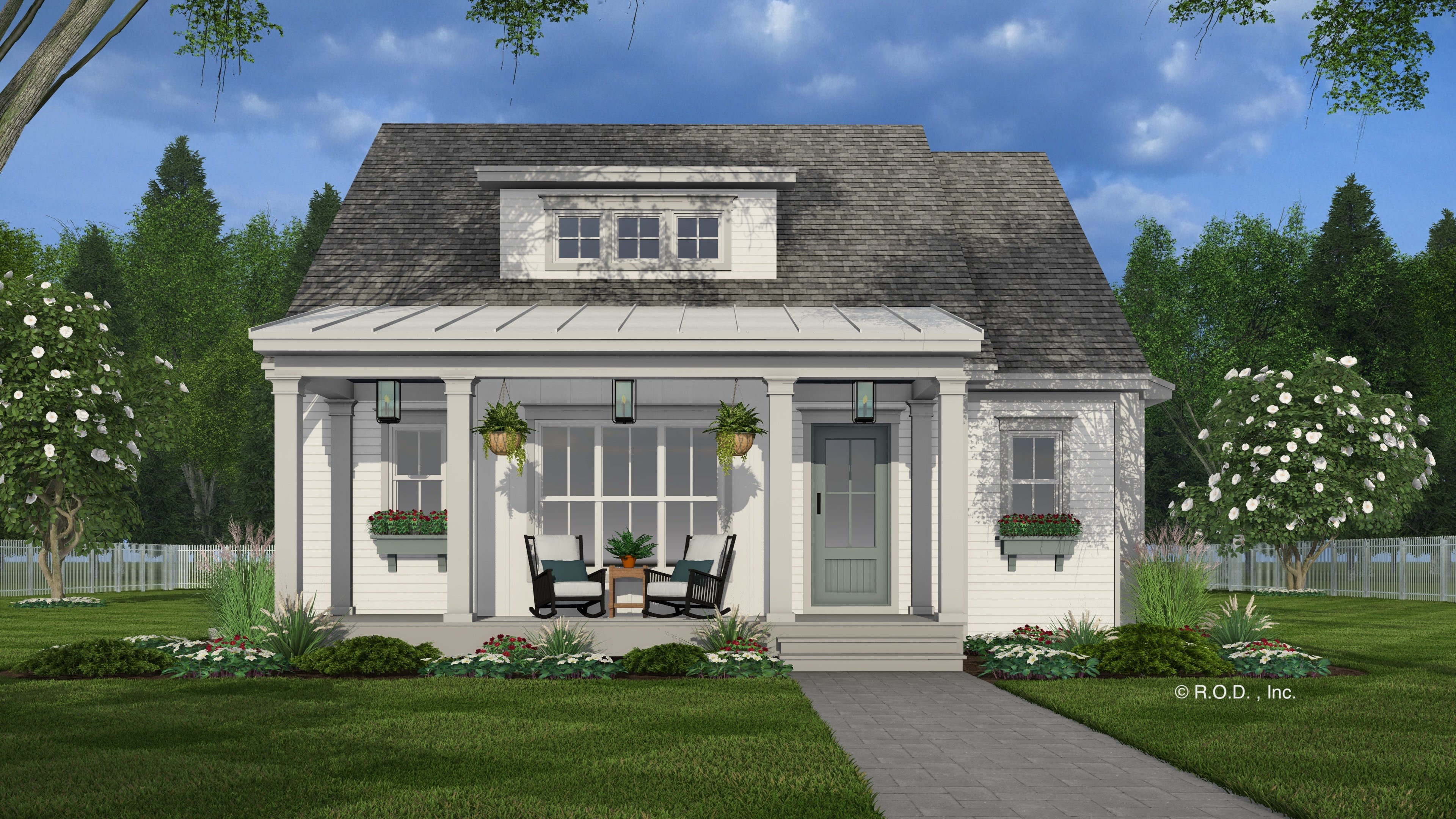 Brighton Meadows House Plan