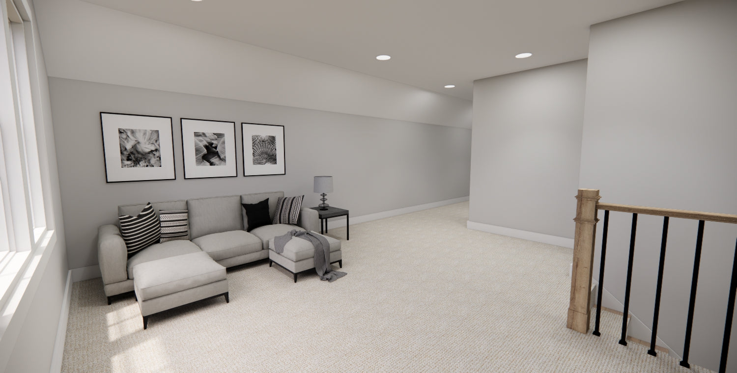Hayfield House Plan