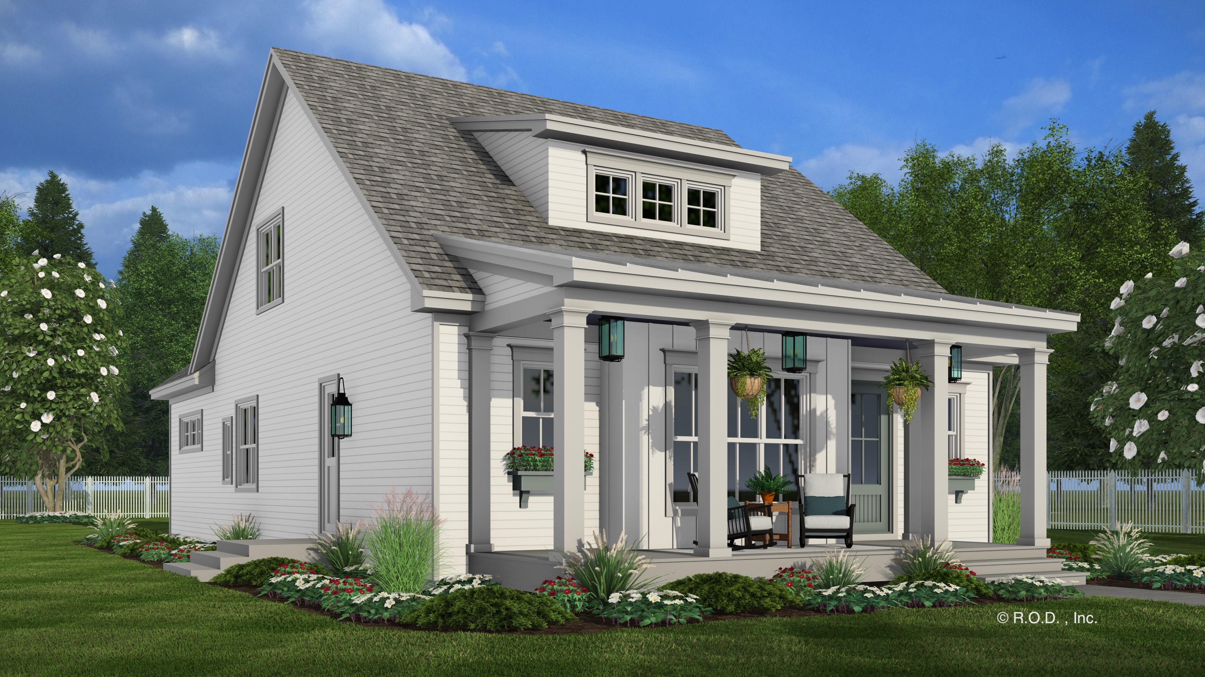 Brighton Meadows House Plan