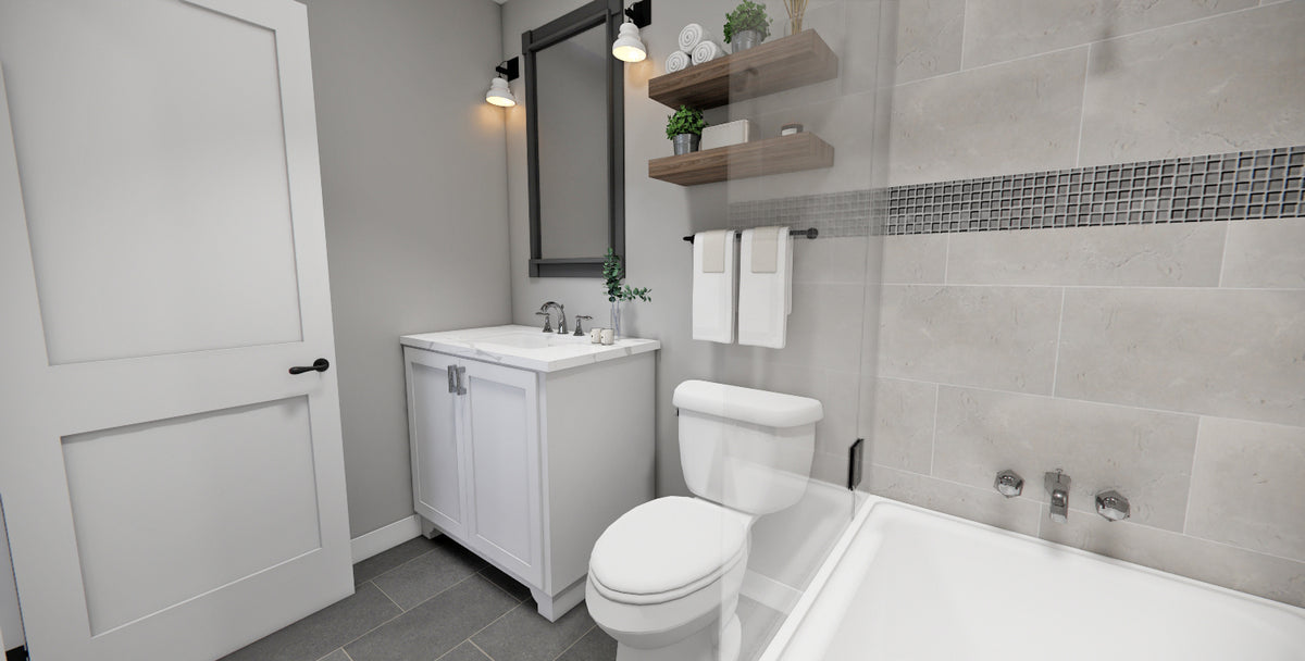 Brentwood House Plan