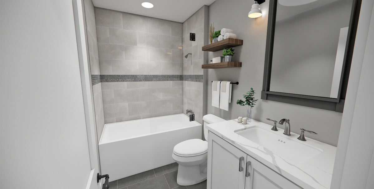 Bentonville House Plan