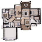 Meadowbrook House Plan