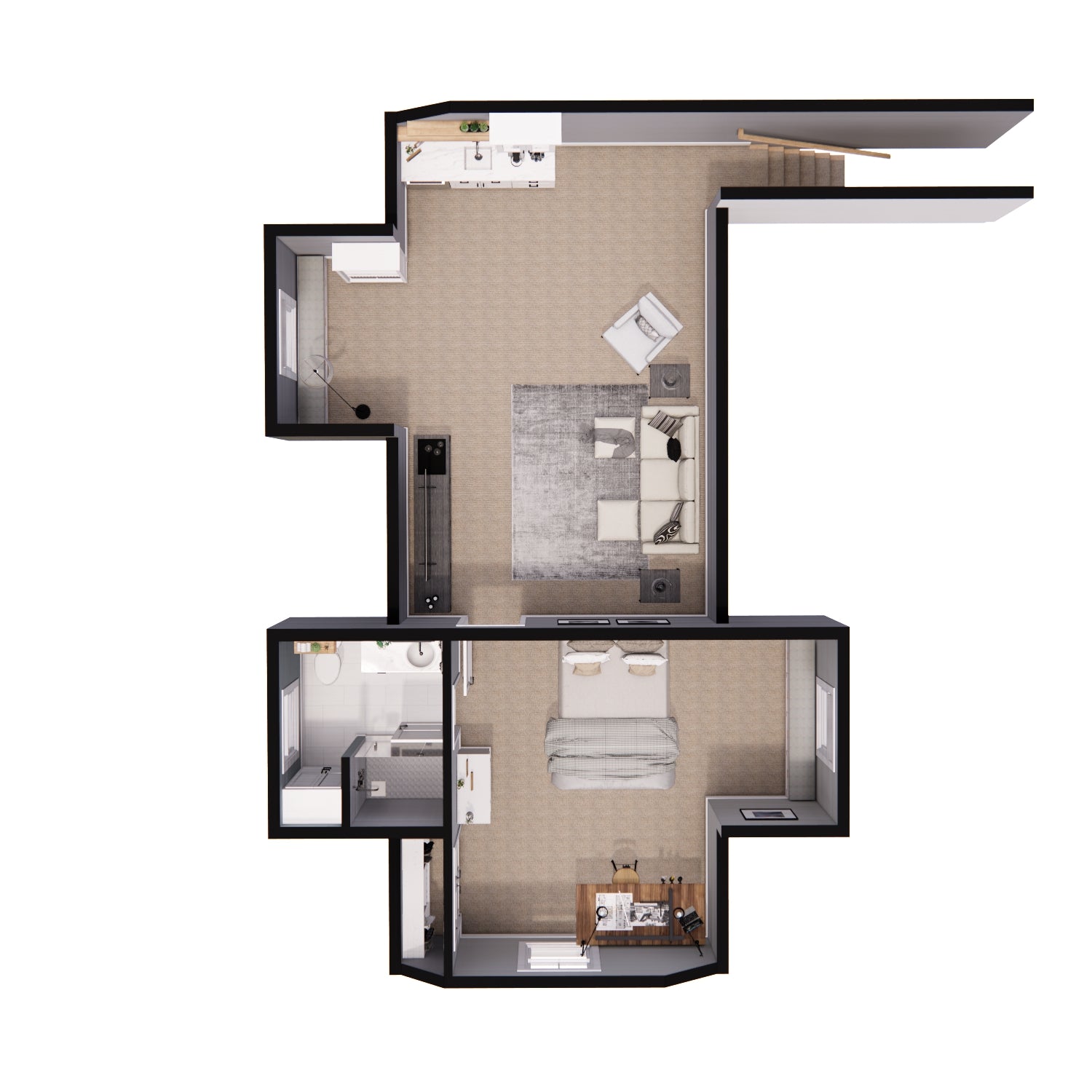 Meadowbrook House Plan