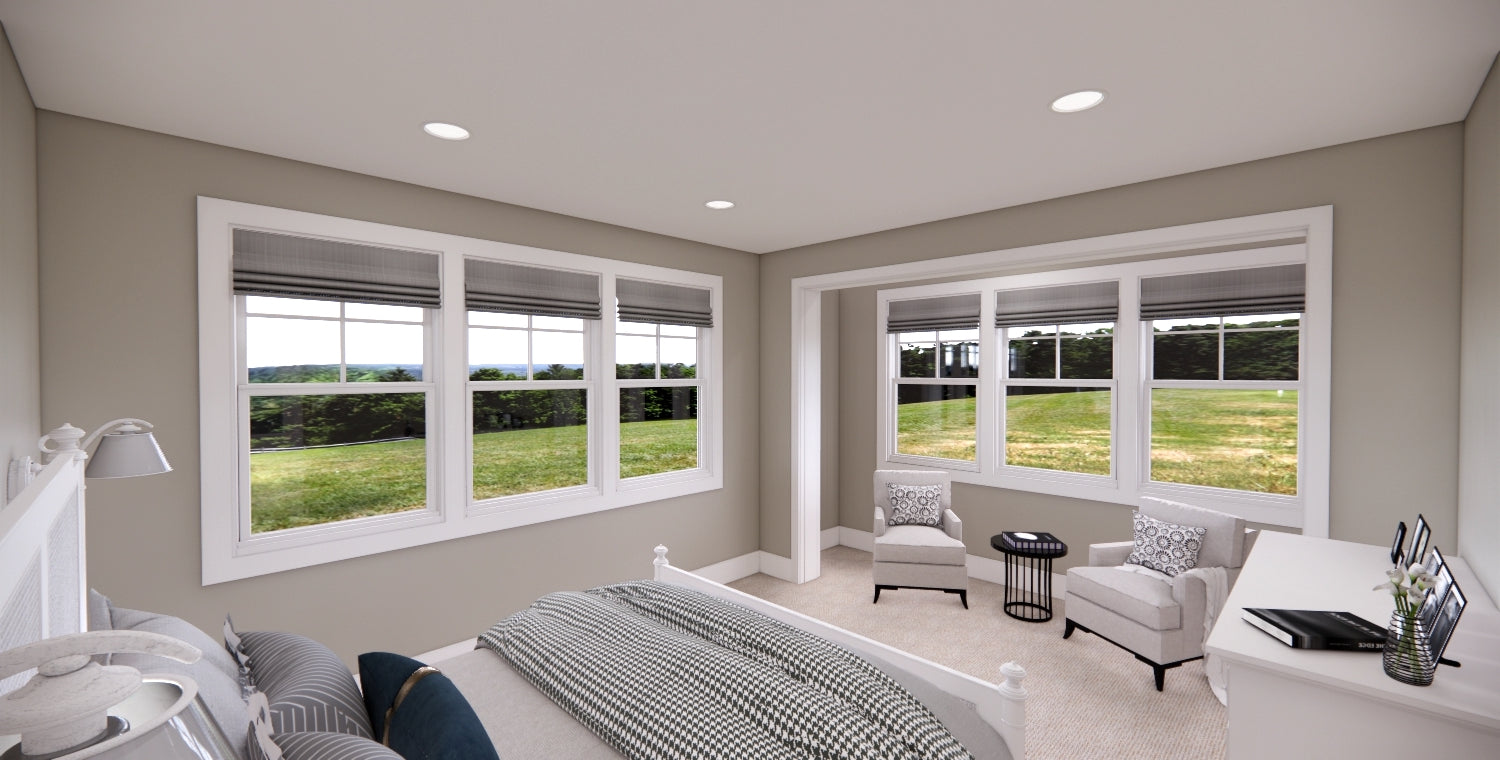 Meadowbrook House Plan