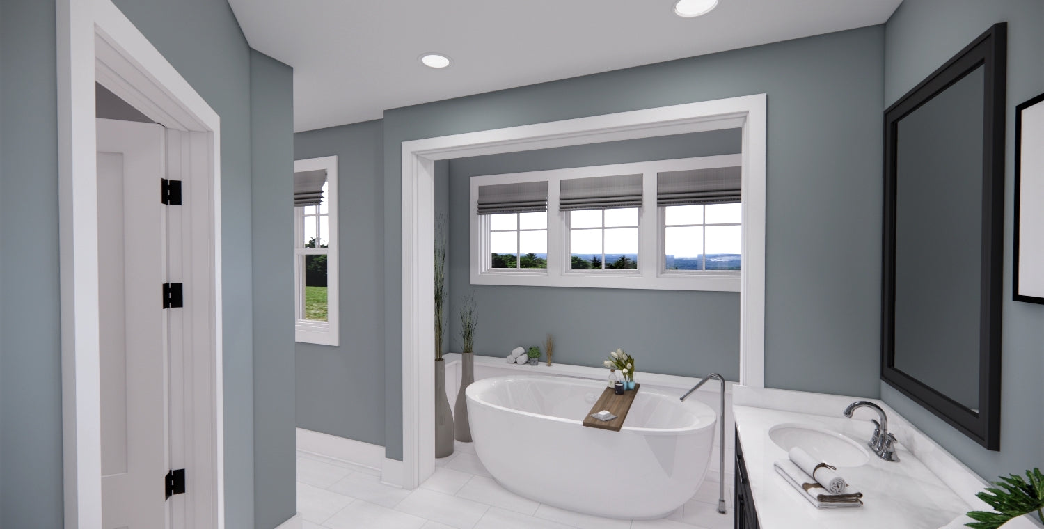 Meadowbrook House Plan