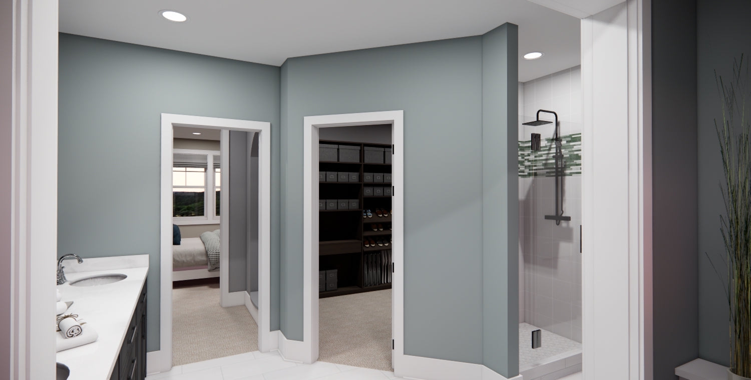Meadowbrook House Plan