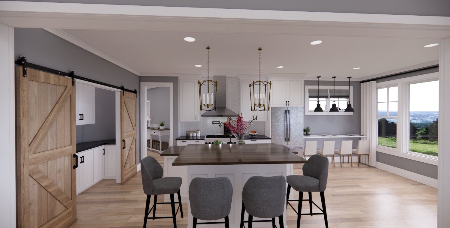 Meadowbrook House Plan