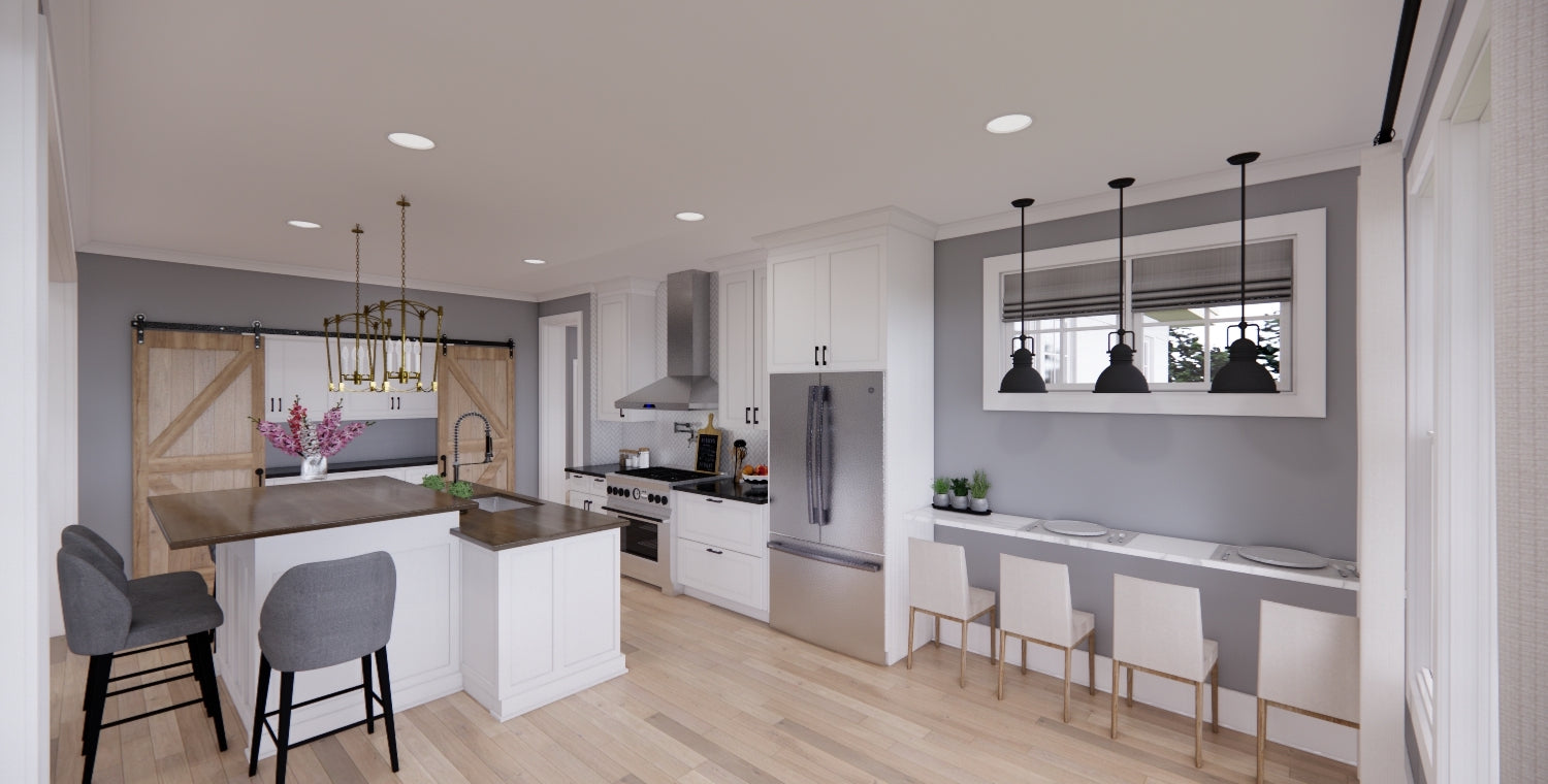 Meadowbrook House Plan