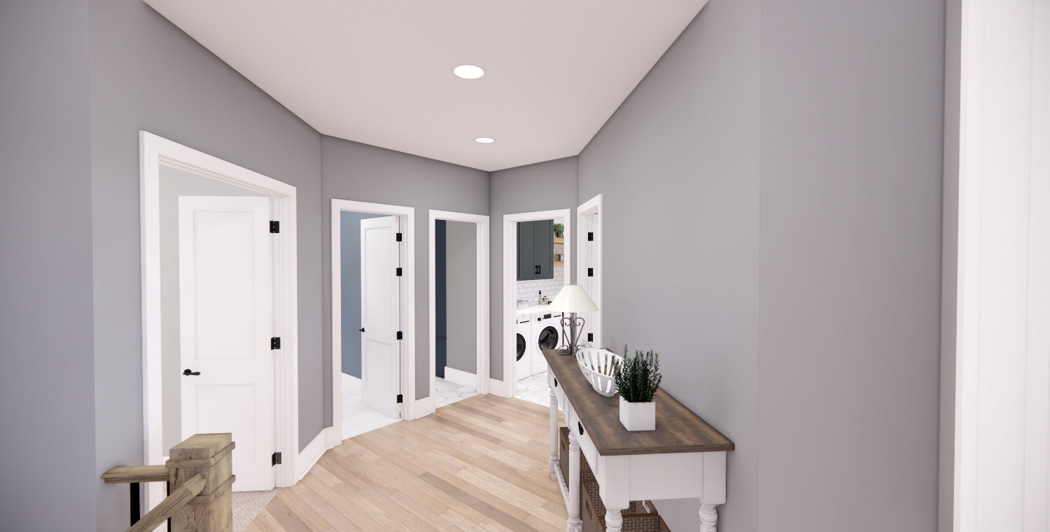 Meadowbrook House Plan