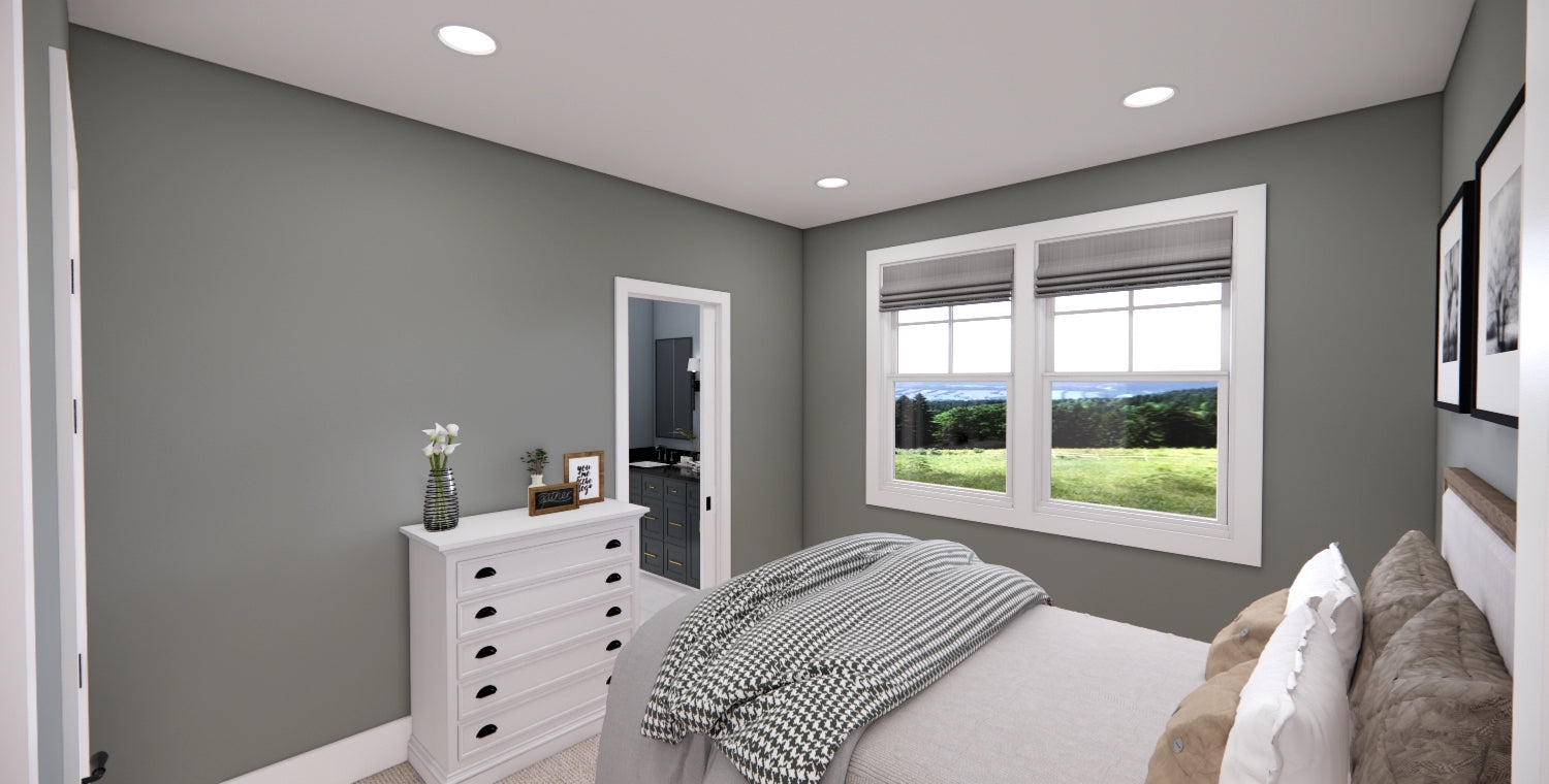 Meadowbrook House Plan