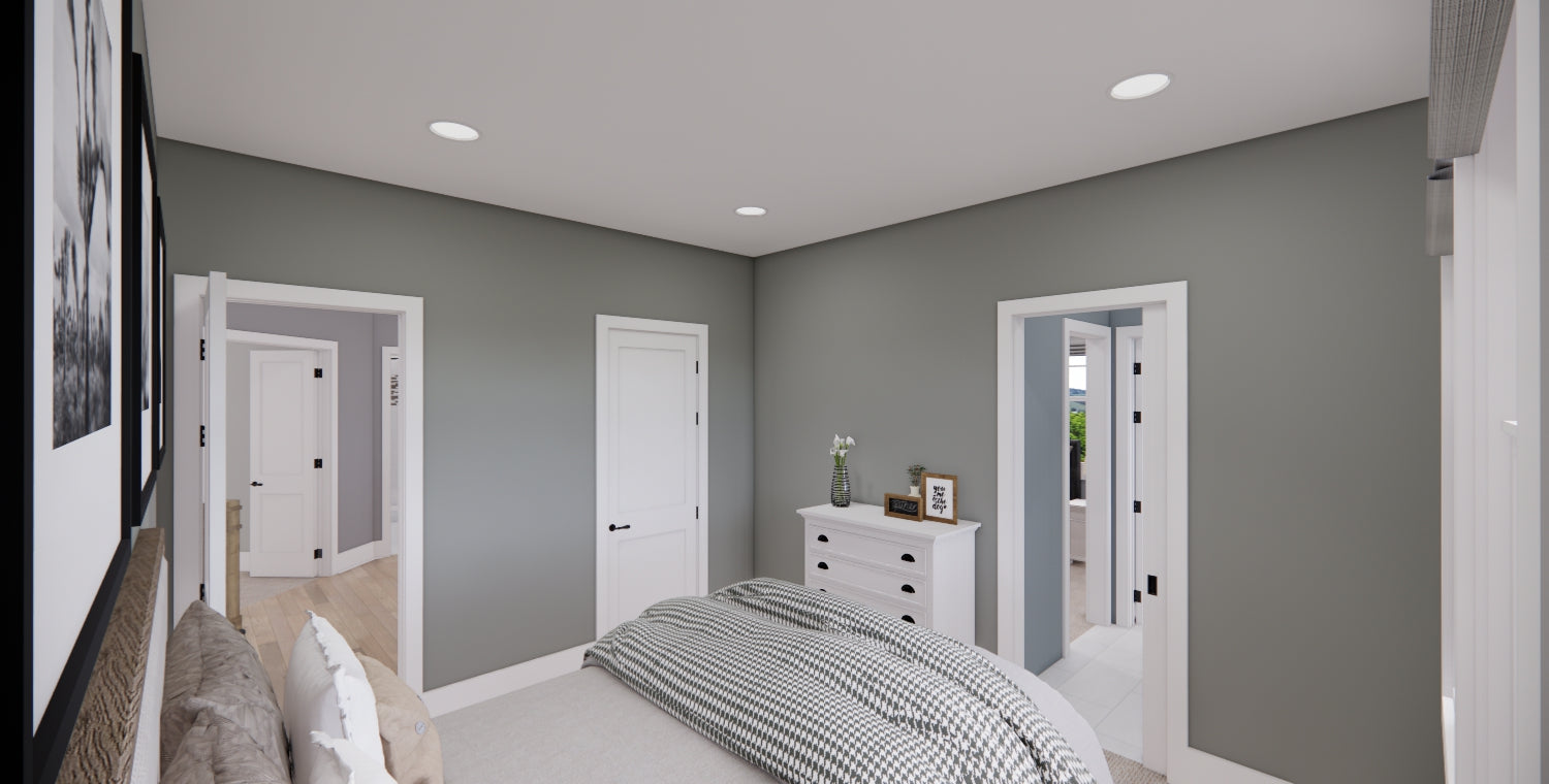 Meadowbrook House Plan