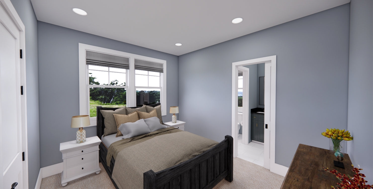 Meadowbrook House Plan
