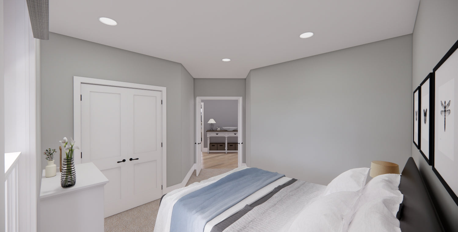 Meadowbrook House Plan