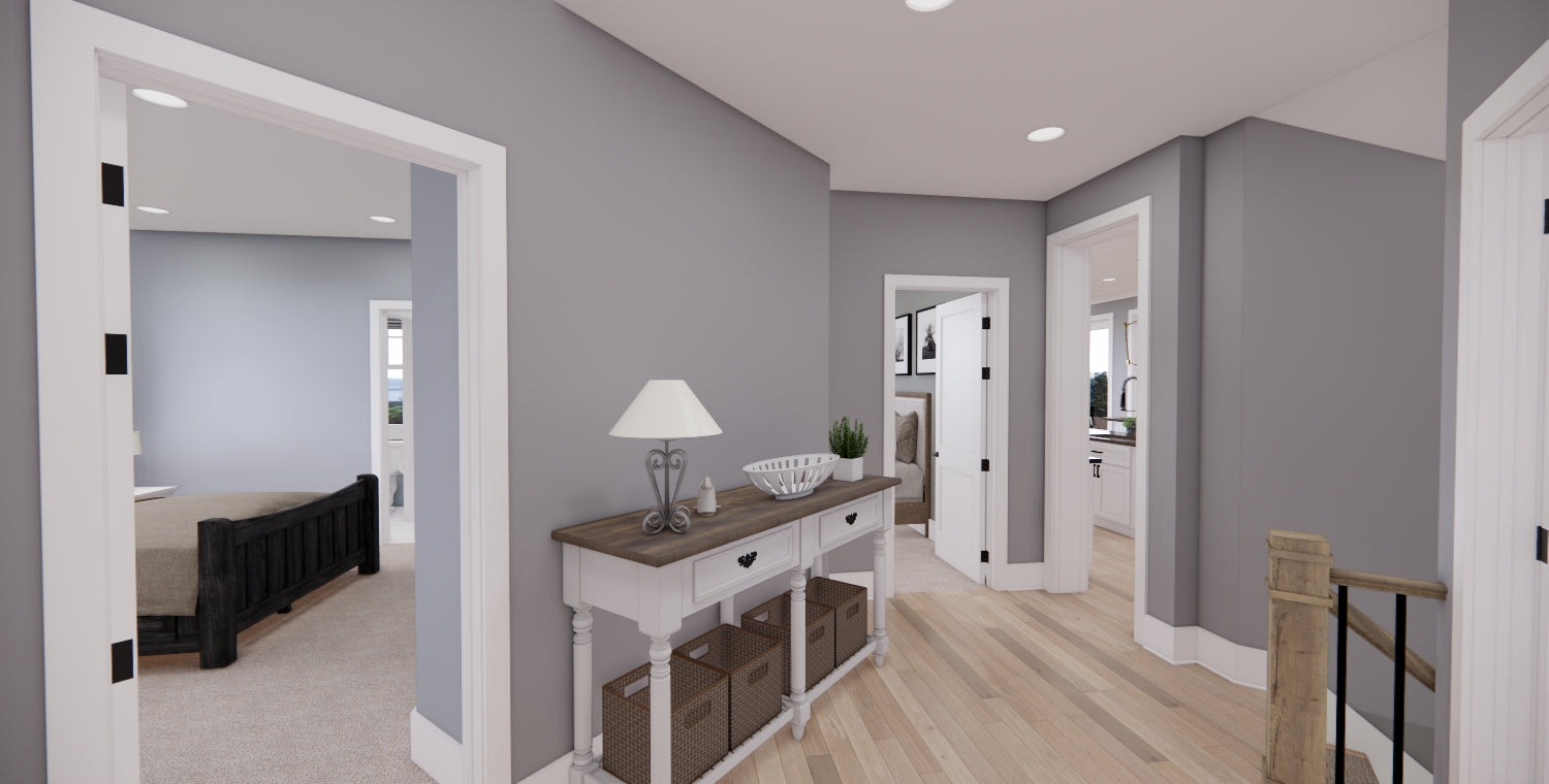 Meadowbrook House Plan