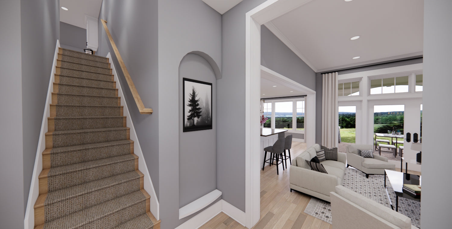 Meadowbrook House Plan