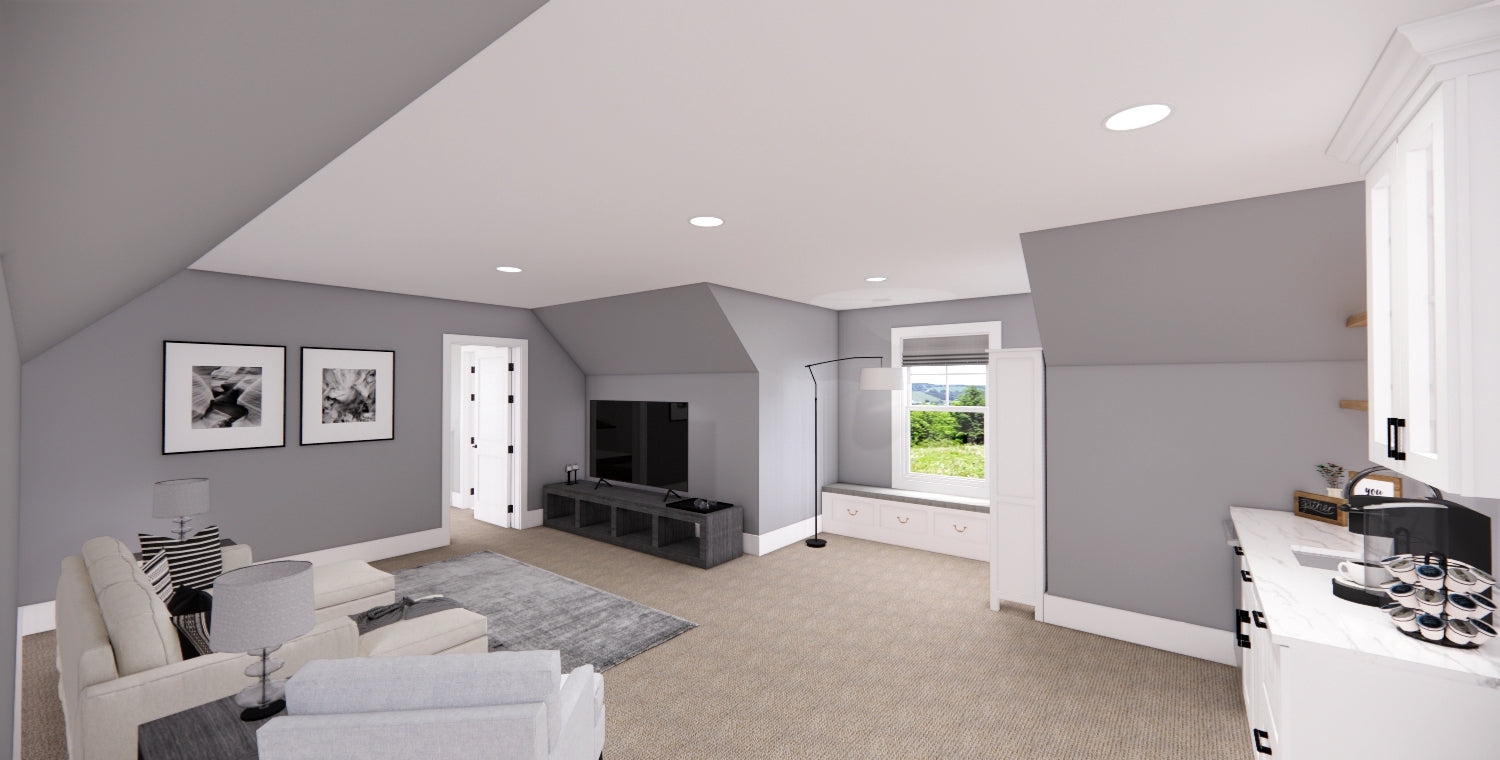 Meadowbrook House Plan