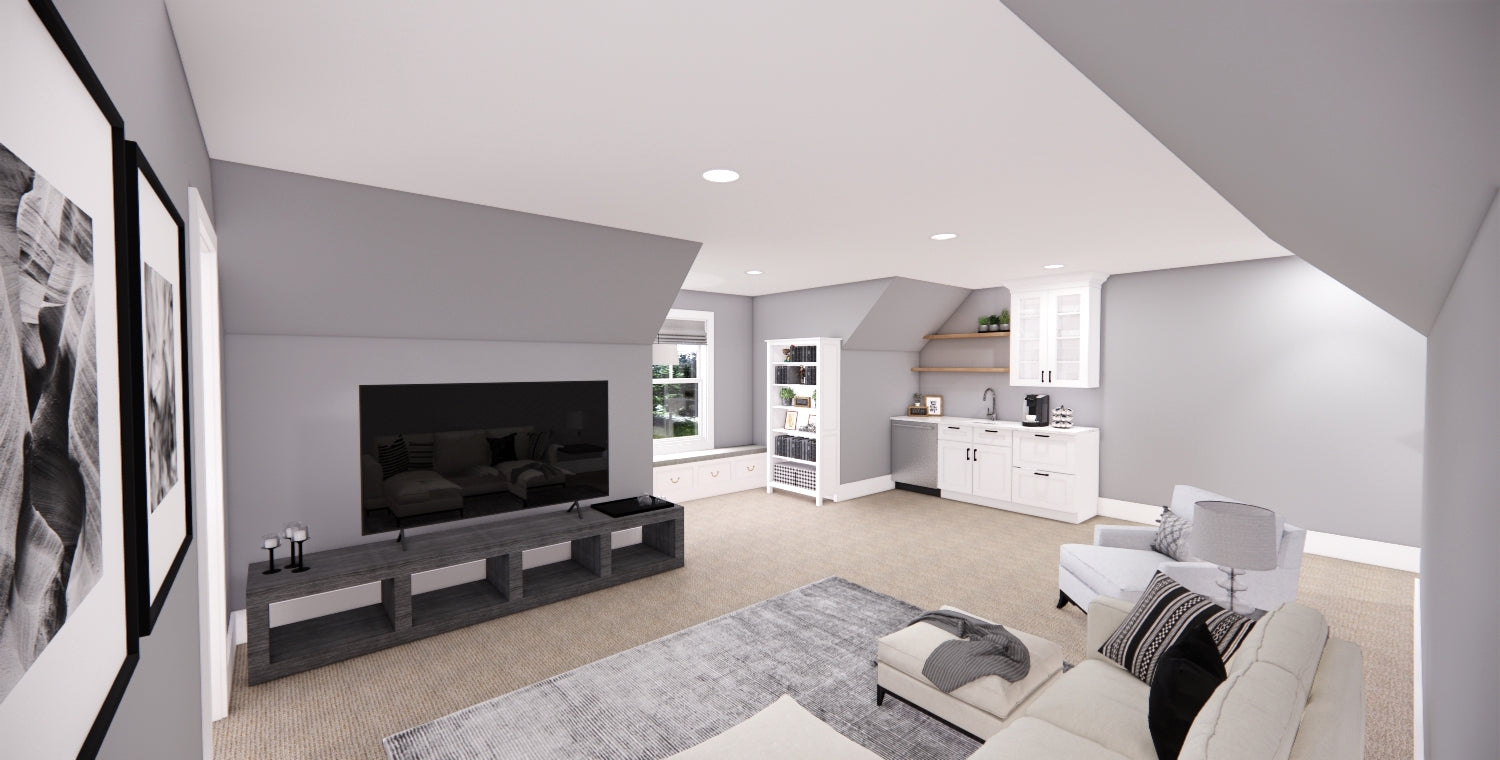 Meadowbrook House Plan