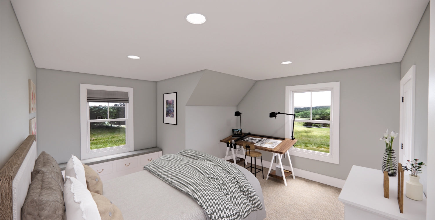 Meadowbrook House Plan