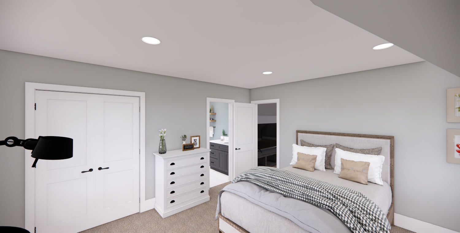 Meadowbrook House Plan