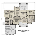 Meadowbrook House Plan