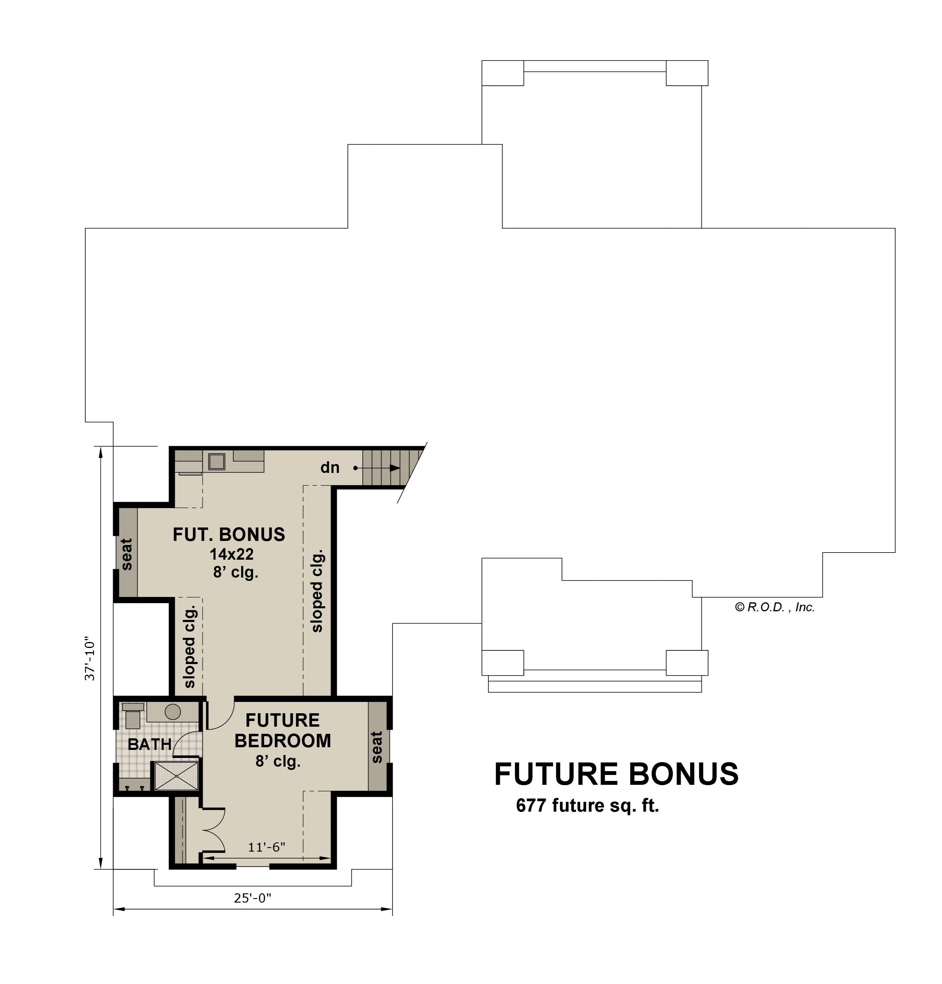 Meadowbrook House Plan