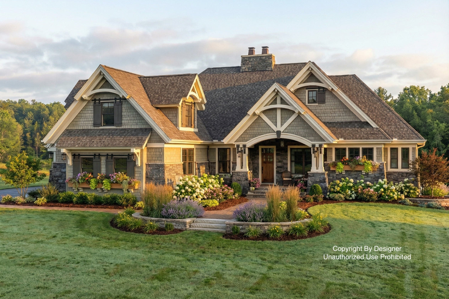 Meadowbrook House Plan