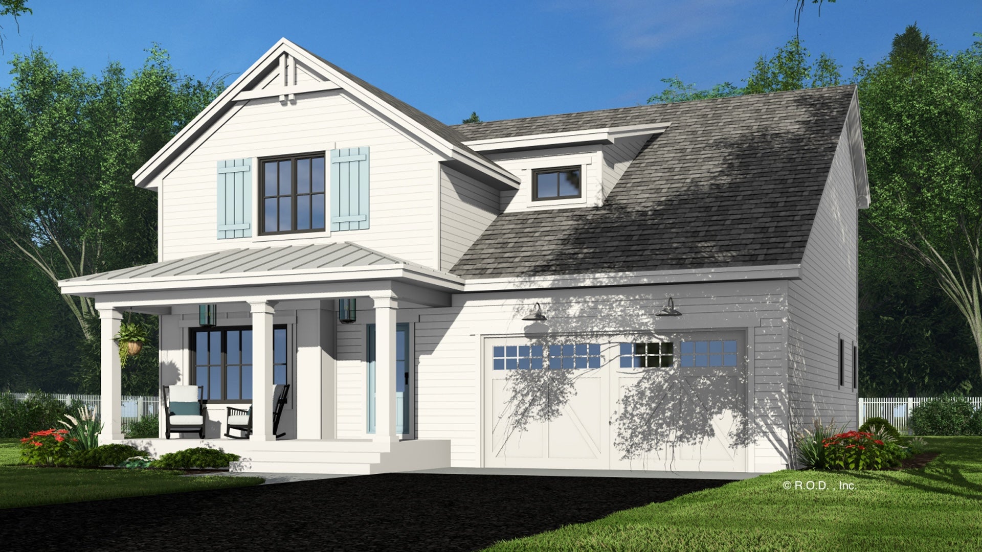 Birchwood House Plan