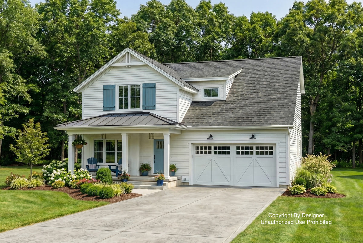 Birchwood House Plan