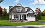 Red Cedar House Plan