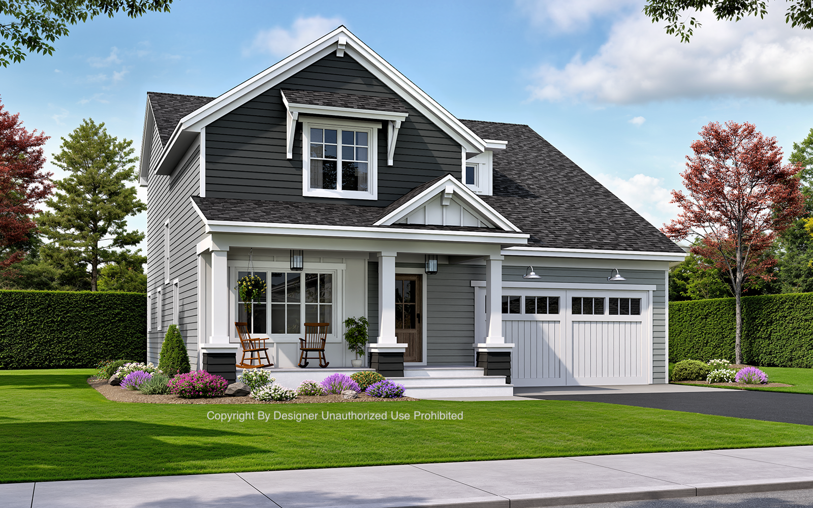 Ripley House Plan