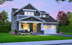 Arbor Creek House Plan