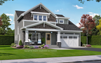 Arbor Creek House Plan