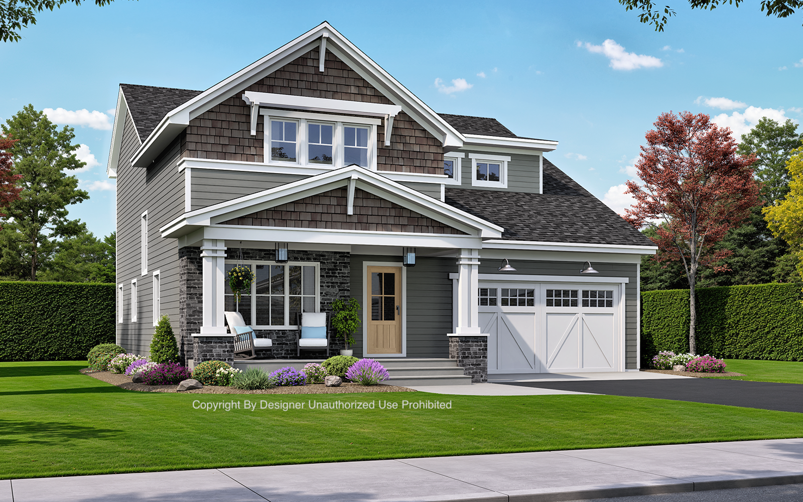 Arbor Creek House Plan