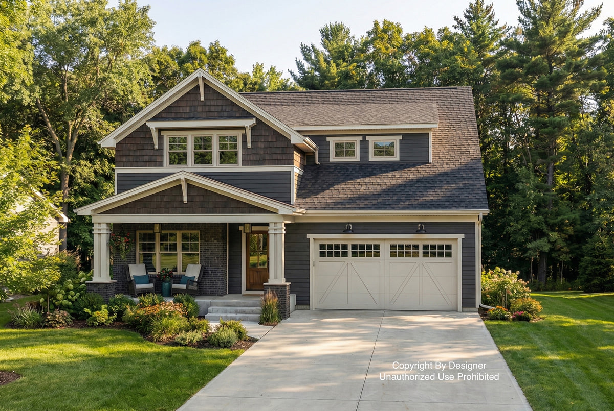 Arbor Creek House Plan