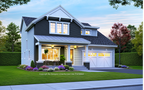 Coakley House Plan