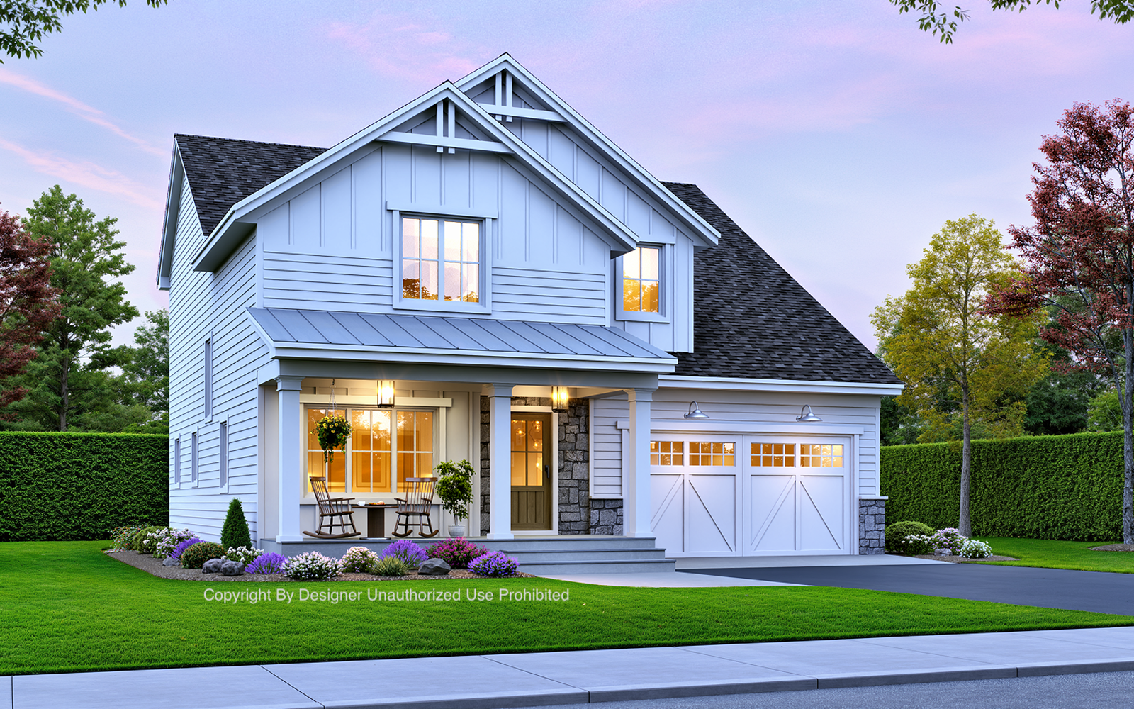 Hartsville House Plan