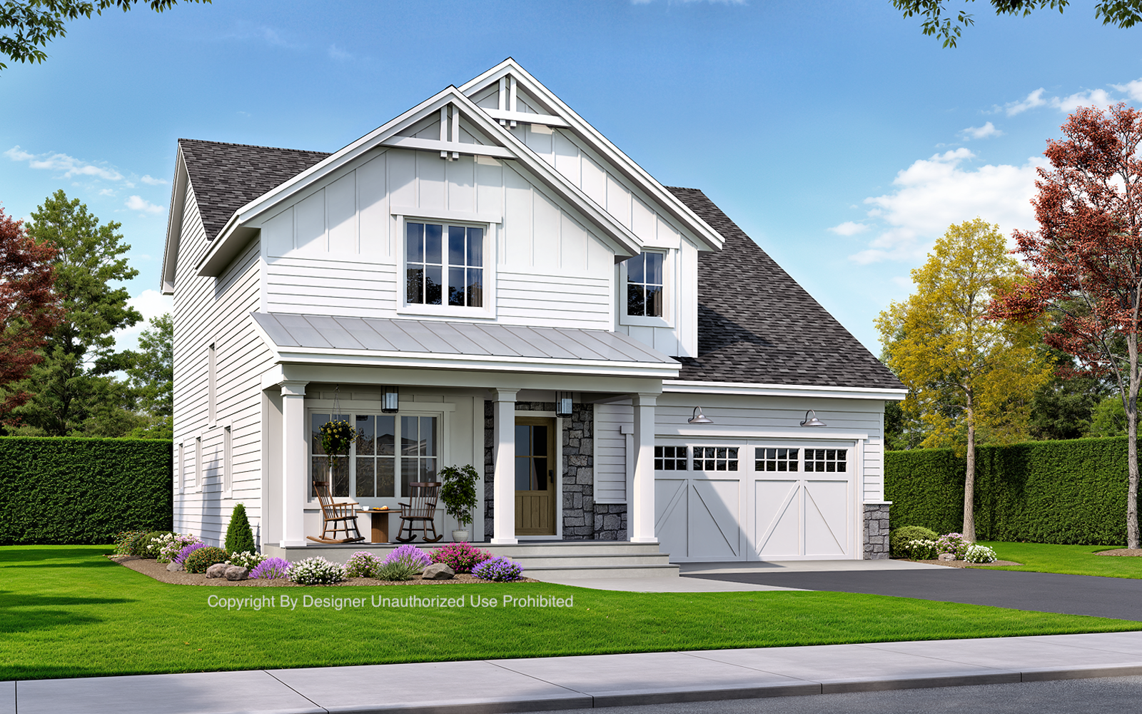 Hartsville House Plan