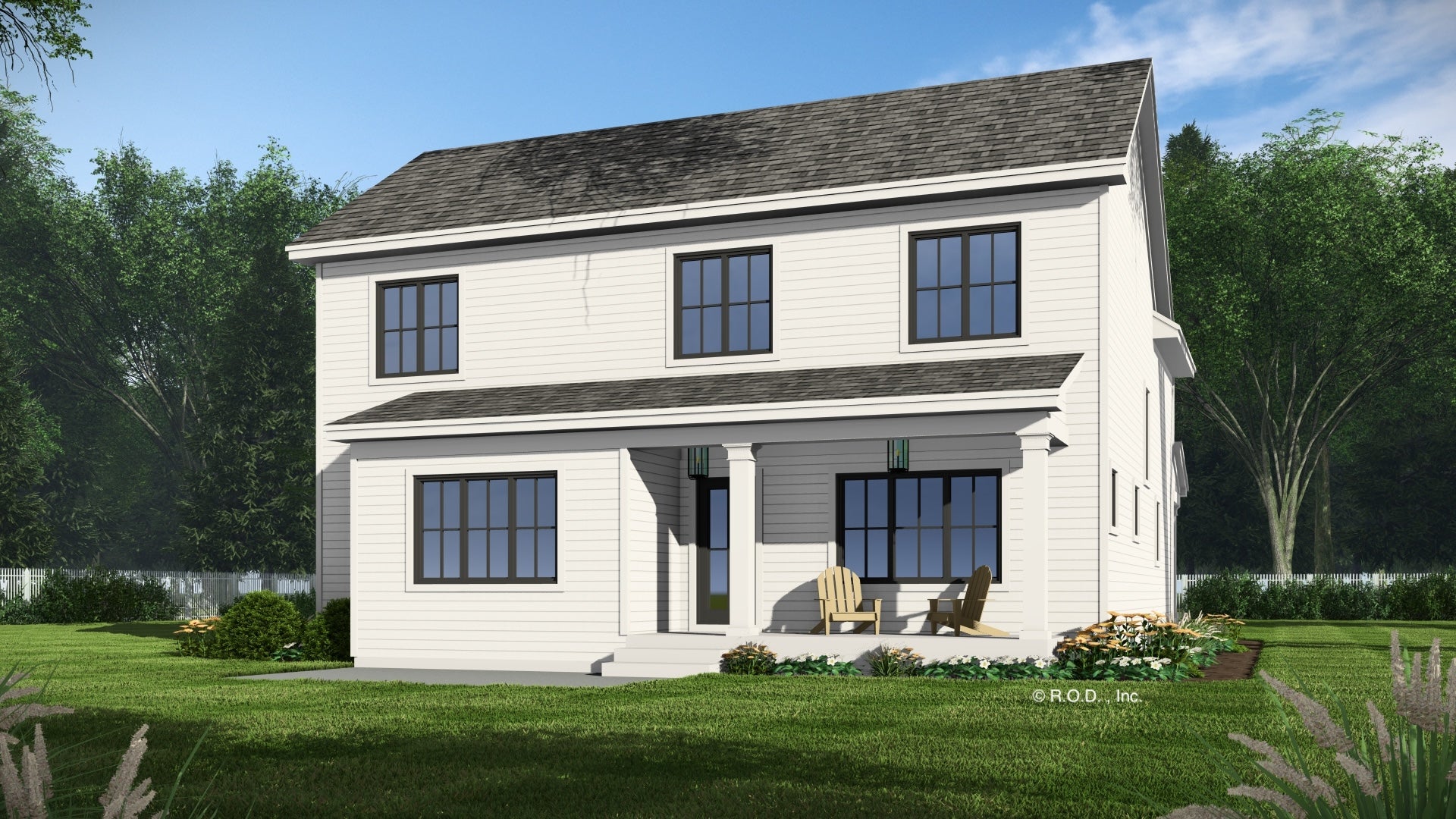 Hartsville House Plan