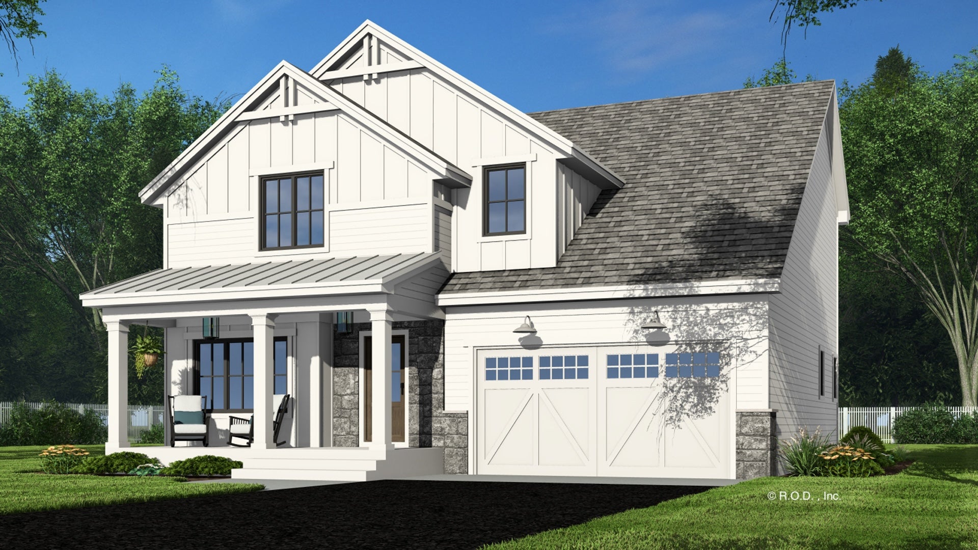 Hartsville House Plan